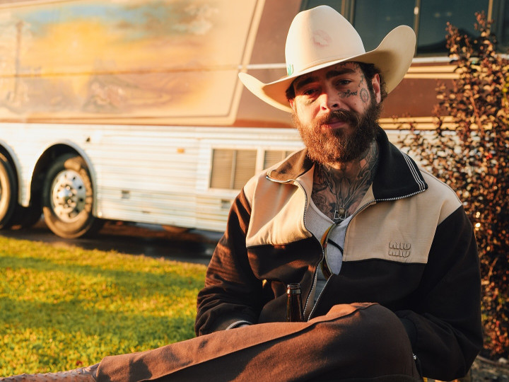 Post Malone Jadi Bintang Utama Upacara Penutupan Final Piala Dunia 2026