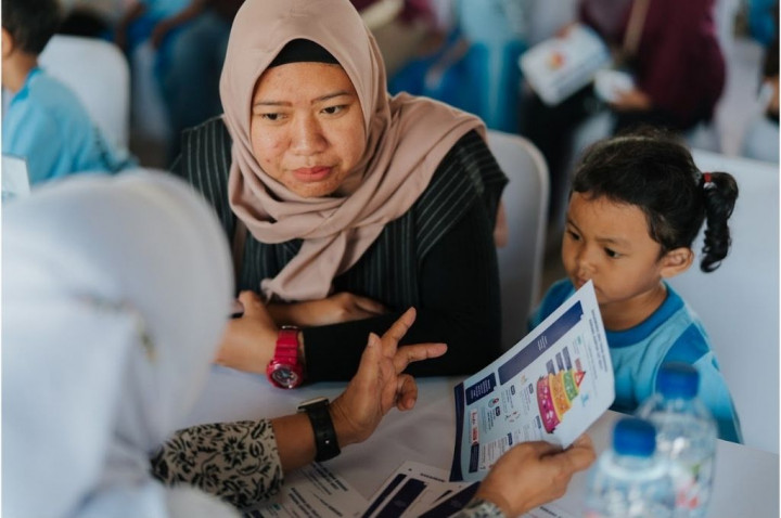 Pentingnya Dukungan Cegah Anemia Defisiensi Besi untuk Generasi Sehat