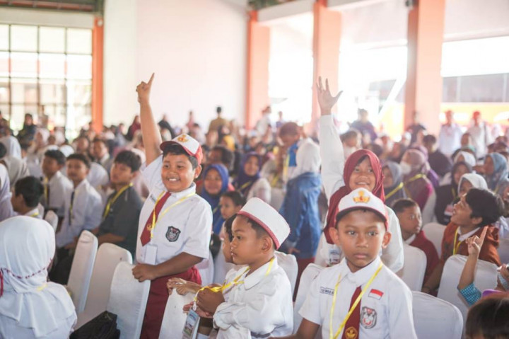 tumbuh kembang anak
