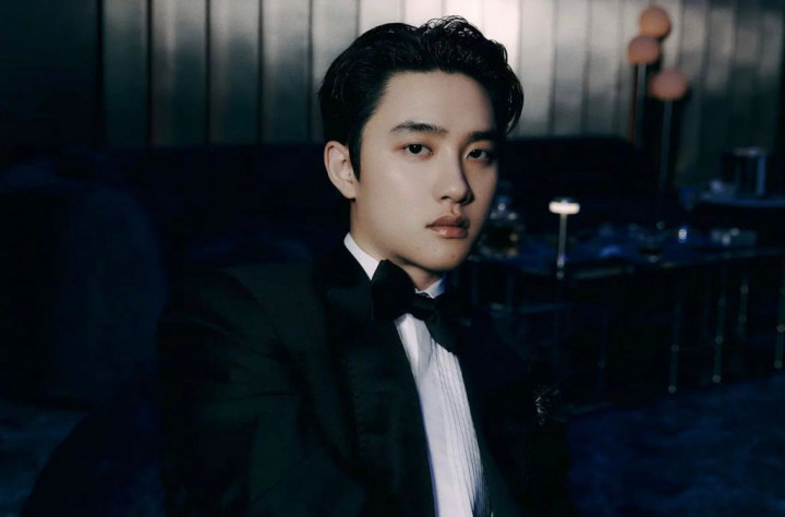 D.O EXO Pertimbangkan Bintangi Drama Korea We Are the Zombie