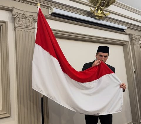 Resmi Jadi WNI, Luke Vickery Bidik Piala Dunia 2030 Bersama Timnas Indonesia