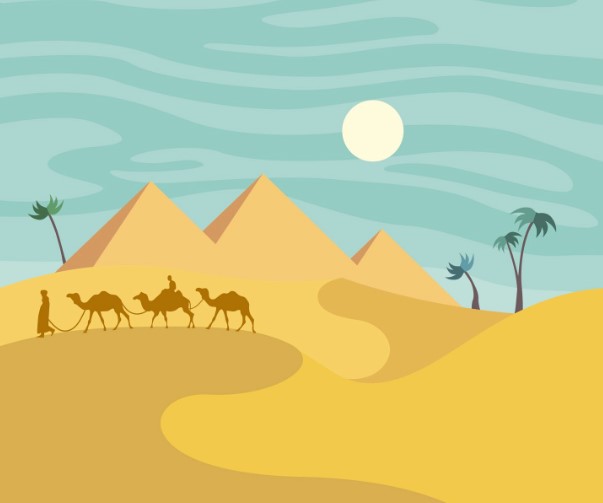 Bukan Bulan Sial! Ini 10 Peristiwa Penting di Bulan Safar dalam Sejarah Islam