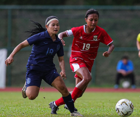 Hasil Piala AFF Wanita 2026: Gagal Sapu Bersih, Garuda Pertiwi Ditahan Imbang Kamboja
