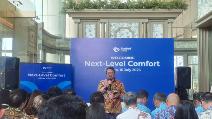 Kenyamanan Bepergian Lebih Tinggi dengan Hadirnya Bluebird Prime