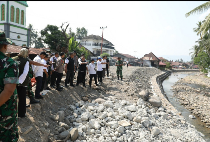 Satgas PRR Kawal Realisasi Tambahan TKD Rp144,67 Miliar di Kabupaten Solok