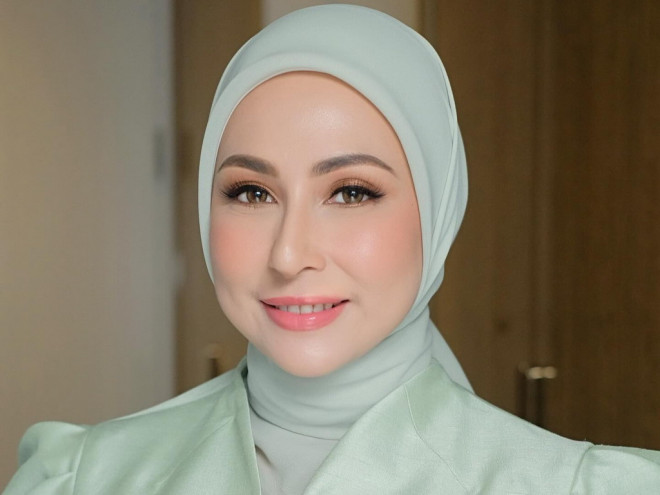 Deswita Maharani (Foto: Instagram @deswitamaharani80)