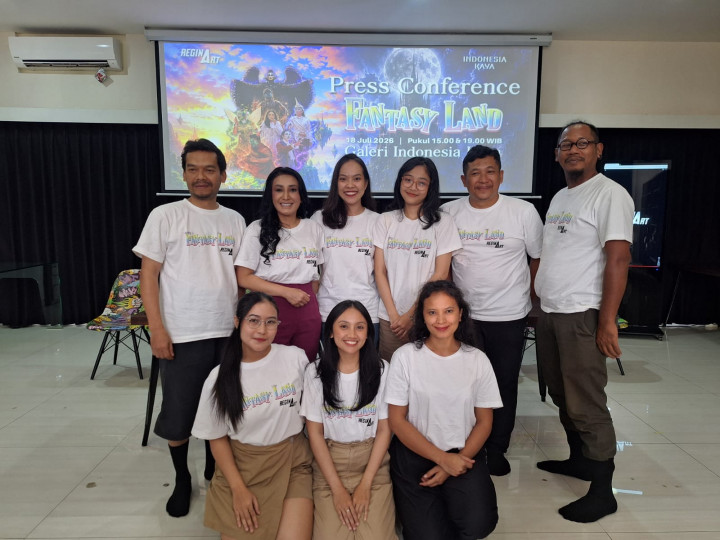Fantasy Land Hadirkan Pertunjukan Teater Ramah Bagi Anak Autisme