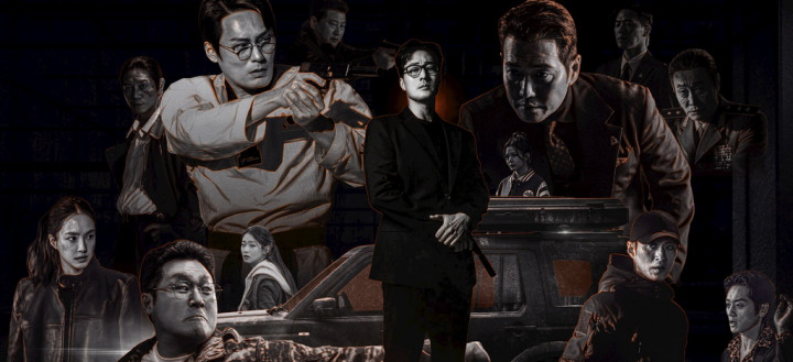 Drakor Terpopuler di Netflix Indonesia Pekan Ini, Masih Dikuasai Agent Kim Reactivated