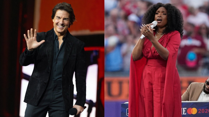 Tom Cruise hingga Jennifer Hudson Tampil di Acara Seremoni Final Piala Dunia 2026