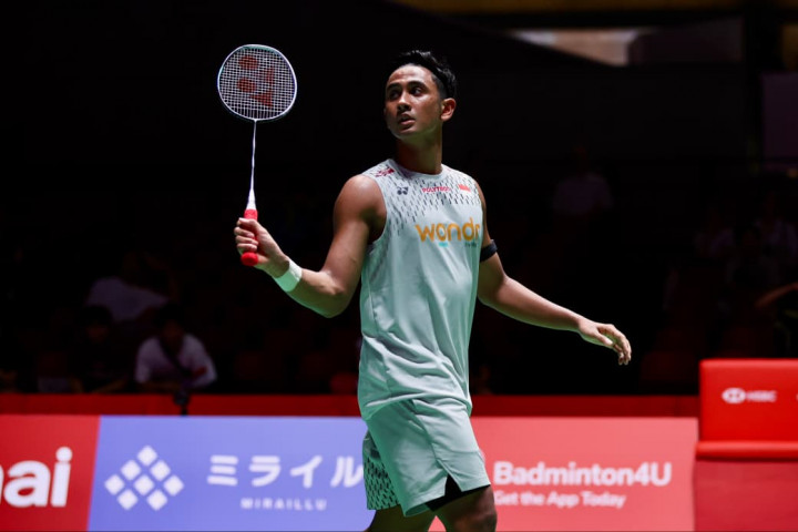Japan Open 2026: Bangkit dari Keterpurukan, Alwi Singkirkan Unggulan 7
