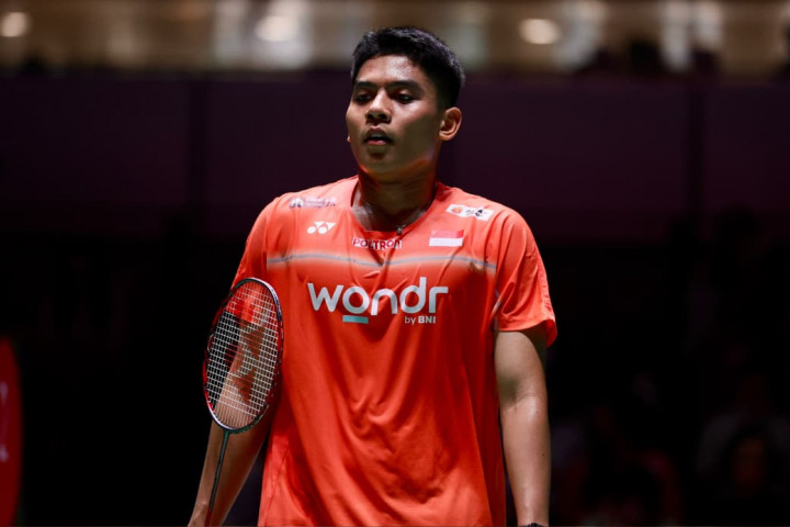 Japan Open 2026: Ubed Petik Pelajaran Penting di Super 750 Perdananya