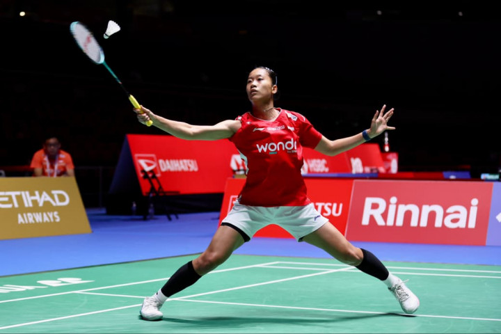 Japan Open 2026: Hancurkan Wakil Taiwan, Putri Raih Tiket Perempat Final