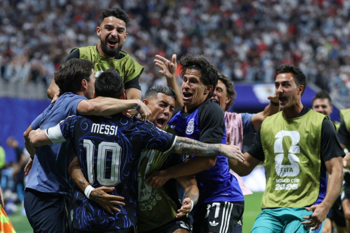 Ketika Piala Dunia Kehilangan Rasa Laparnya