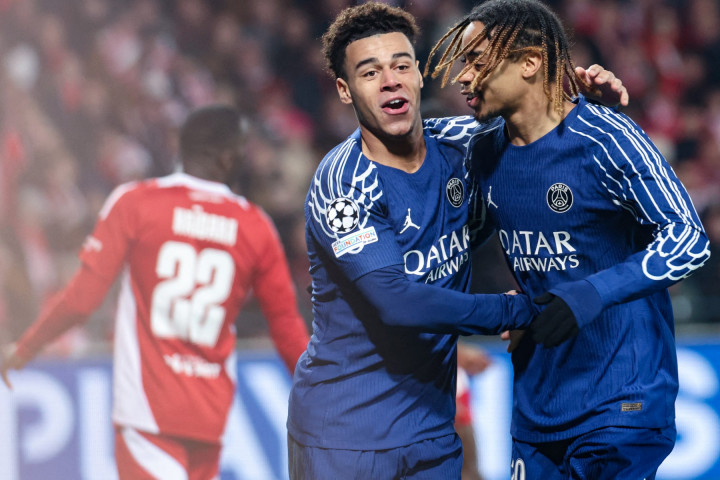 Duo PSG Cocok Gantikan Rashford di MU