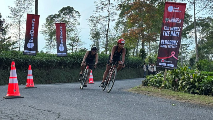 Datang buat Triathlon, Pulangnya Liburan di Wonosobo
