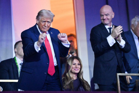 Donald Trump Dipastikan Hadir di Final Piala Dunia 2026, Siap Serahkan Trofi Juara Argentina atau Spanyol