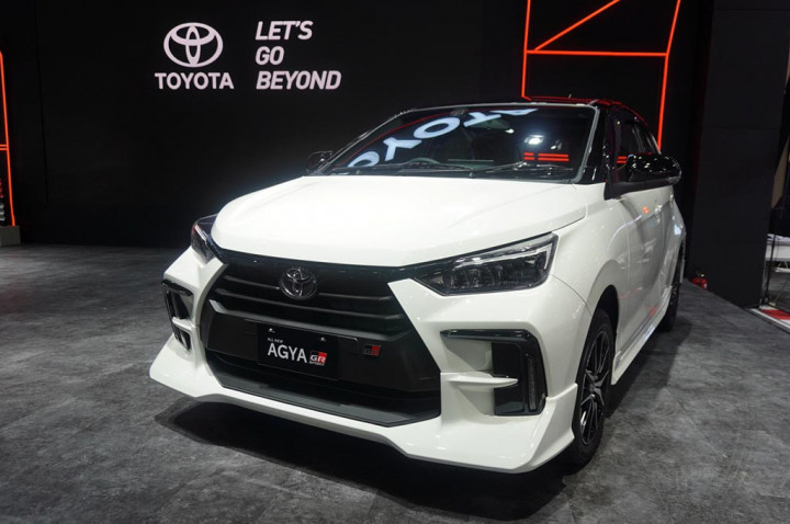 Harga Mobil Bekas Toyota Agya, Mulai Rp70 Jutaan Masih Layak Diburu
