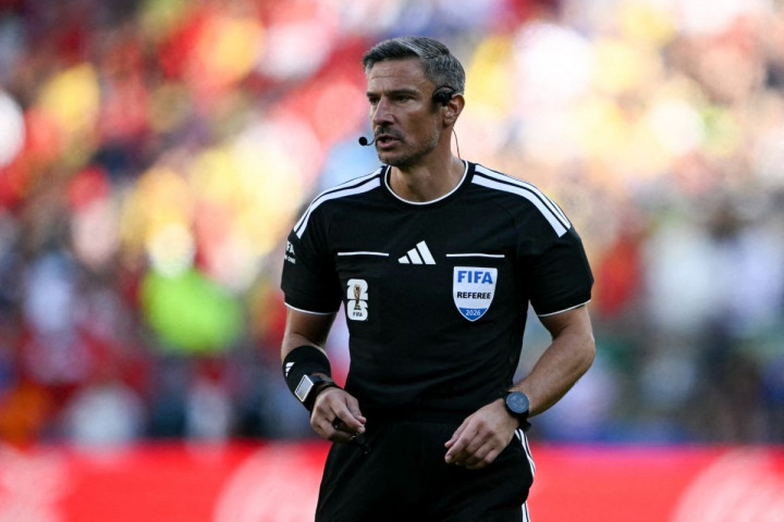 Slavko Vincic Pimpin Final Argentina vs Spanyol, Wasit yang Pernah Terseret Penggerebekan