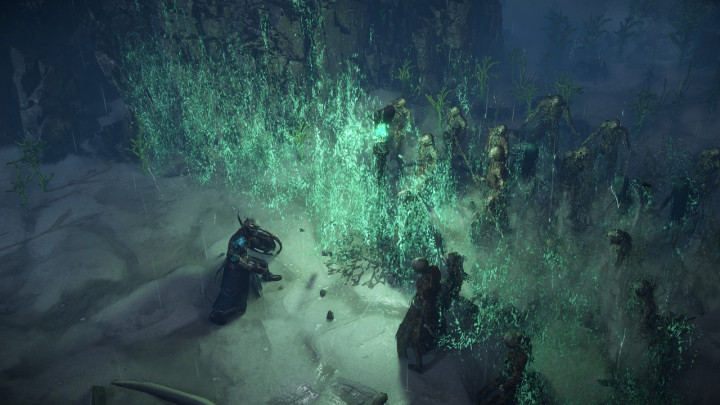 Path of Exile: Curse of the Allflame Rilis 24 Juli, Jelajah Kedalaman Laut Wraeclast