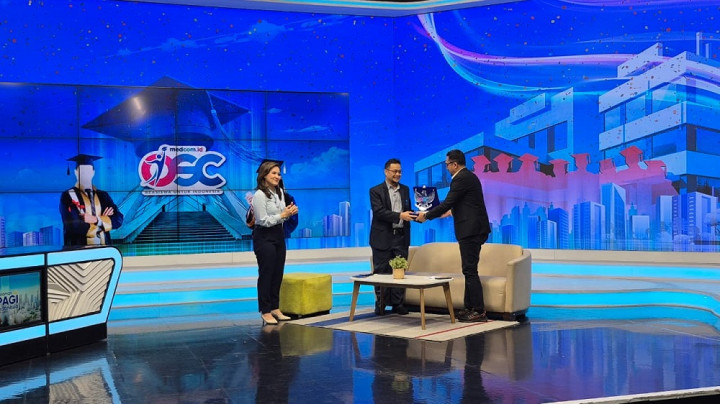 Selamat! 116 Mahasiswa Raih Beasiswa OSC 2026 Kuliah S1 Sampai Lulus