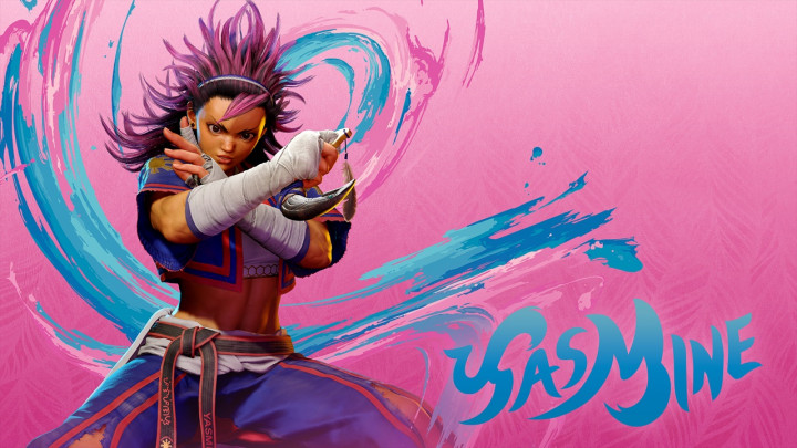 Street Fighter Sebentar Lagi Kedatangan Jagoan Filipina Pertama, Yasmine
