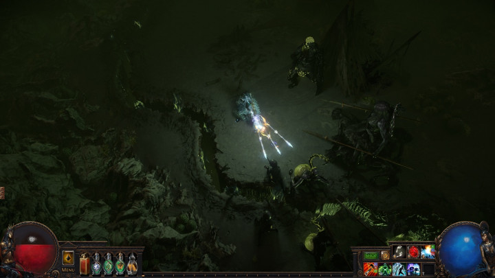 Semua Detil Soal Bawah Laut Wraeclast di Path of Exile: Curse of the Allflame