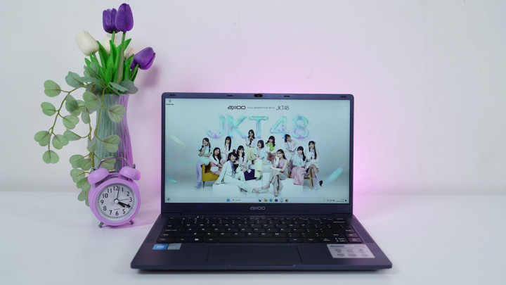 Axioo Hype P, Laptop Rp5 Jutaan Spesifikasi DDR3 dan Intel Pentium Gold