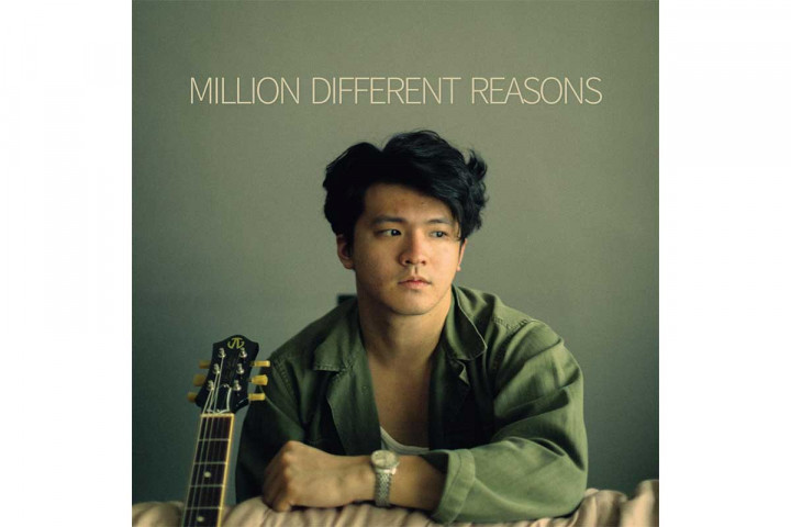 Jordan Susanto Nyaris Simpan Album Kedua untuk Diri Sendiri, Ini Alasannya