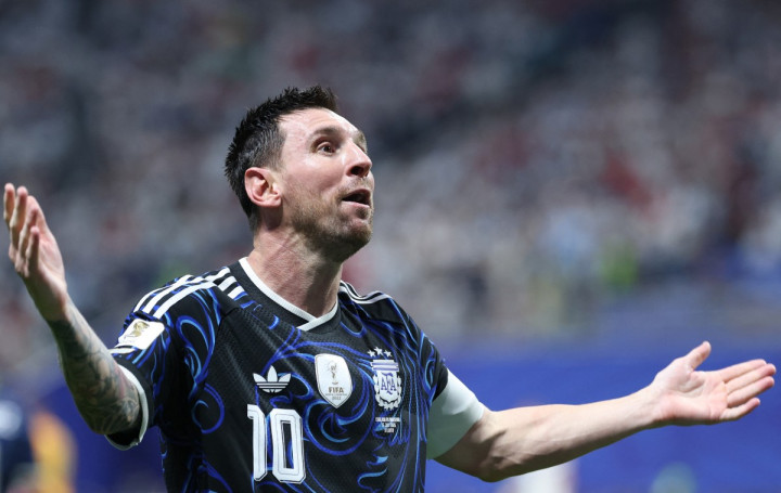 Lionel Messi Bantah Argentina Diuntungkan Wasit Jelang Final Piala Dunia 2026