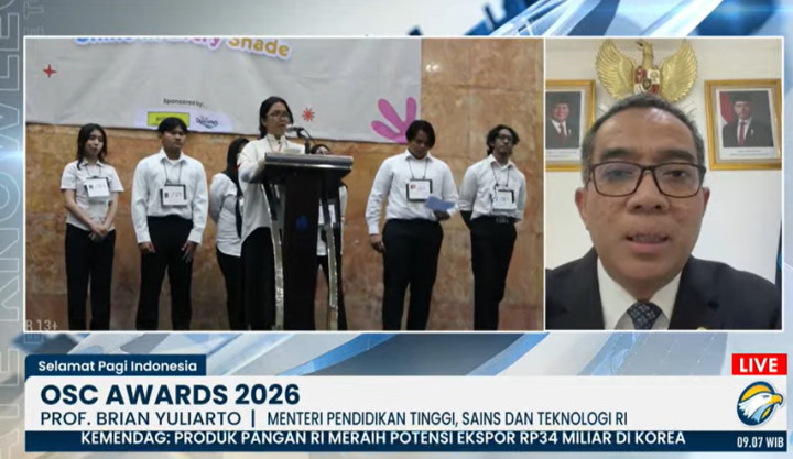 Beasiswa OSC Jadi Solusi Anak Daerah yang Gagal Kuliah Karena Minim Akses
