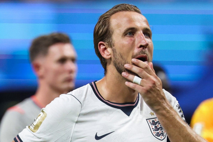 Kekalahan Inggris dari Argentina Jadi Akhir Mimpi Ballon d'Or Harry Kane?