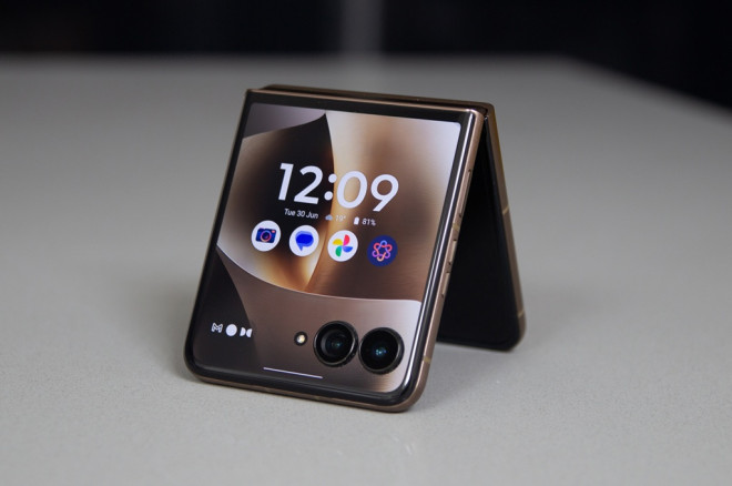Motorola Razr 70 Ultra.
