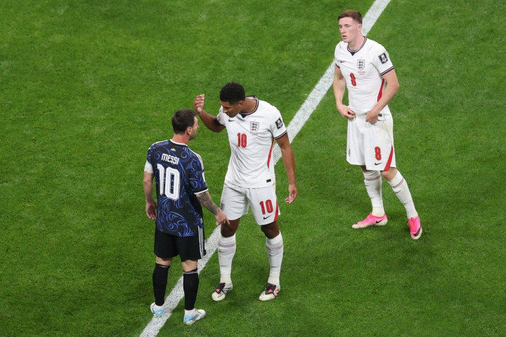 Akhirnya Terungkap! Jude Bellingham Buka Suara soal Momen Tegang dengan Lionel Messi