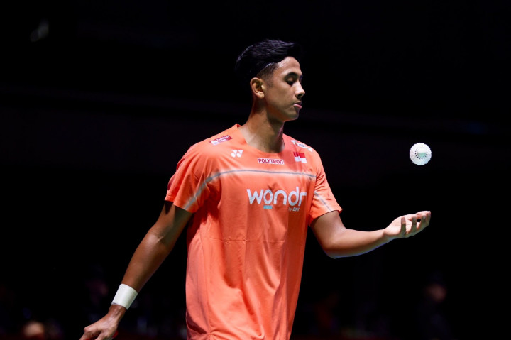 Hasil Japan Open 2026: Alwi Farhan Gagal ke Semifinal Usai Dibungkam Wakil Jepang