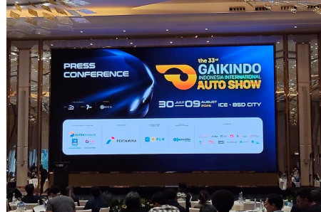 Catat! Jadwal, Lokasi, dan Peserta GIIAS 2026