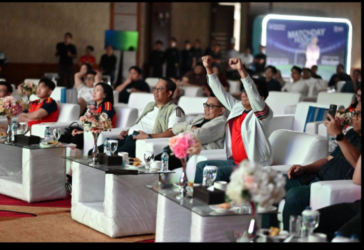 Dari Medan hingga Jakarta, Nobar Piala Dunia 2026 BRI Hadirkan Kebersamaan yang Berkesan