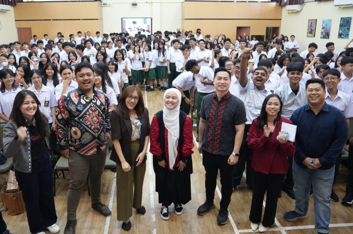 Garena dan Komdigi RI Perkuat Edukasi Healthy Gaming Lewat Good Game di Sekolah