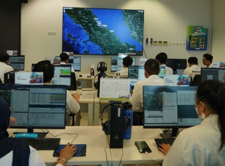 Transformasi Digital Jadi Jurus Elnusa Petrofin Perkuat Rantai Pasok Energi