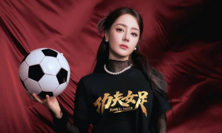 Akting Dilraba Dilmurat di Kung Fu Soccer Diragukan, Stephen Chow Beri Pembelaan