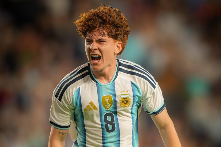 Profil Valentin Barco: Pemain Argentina yang Dipukul Bellingham Usai Semifinal Piala Dunia 2026