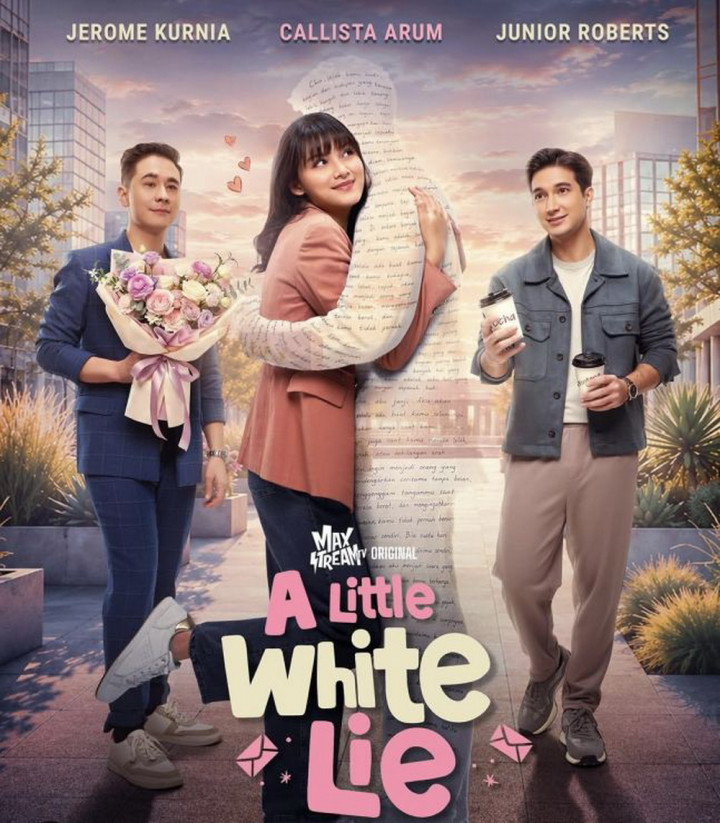 A Little White Lie Angkat Skandal di Balik Reuni Sekolah
