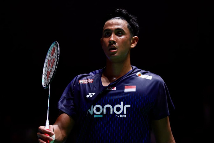 Berjuang hingga Kram Otot, Alwi Farhan Bertekad Balas Dendam