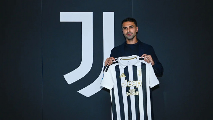 Juve Dapatkan Celik Secara Cuma-cuma dari Roma
