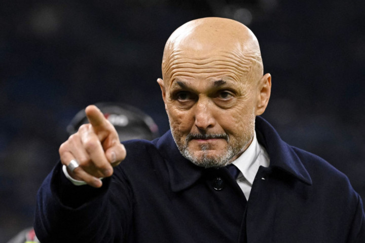 Spalletti Ultimatum Pemain: Juventus Tidak Dibangun untuk Bersantai!