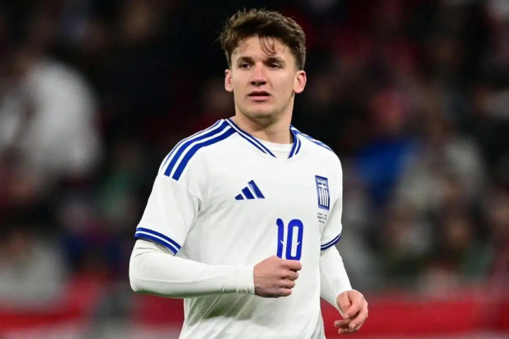 Arsenal Capai Kesepakatan Transfer Christos Tzolis Senilai Rp800 Miliar