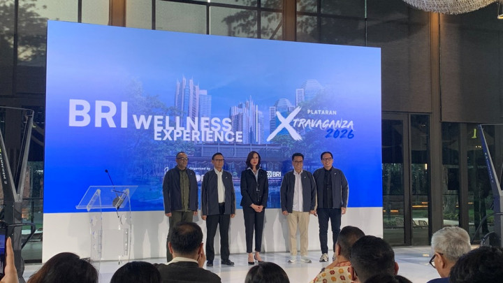 Jakarta Punya Taman Wellness Terbesar, Plataran Sulap Hutan Kota Jadi Destinasi Gaya Hidup Sehat