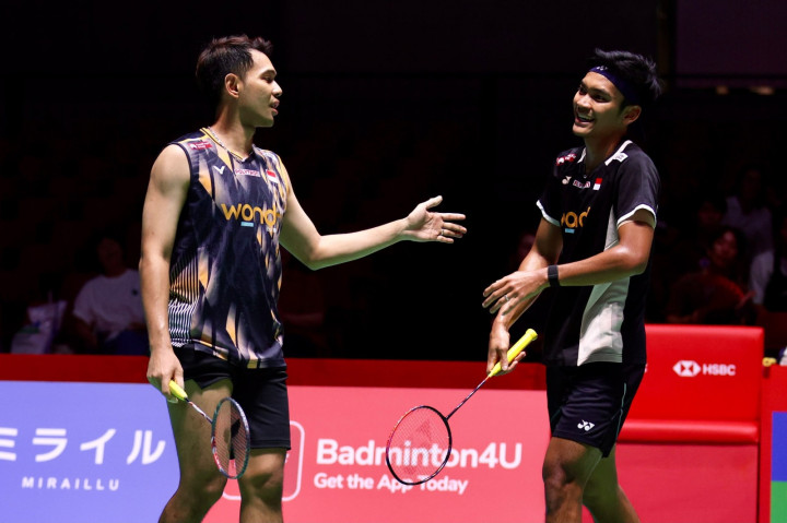 Jadwal Semifinal Japan Open 2026: Putri KW dan Fajar/Fikri Berebut Tiket ke Final