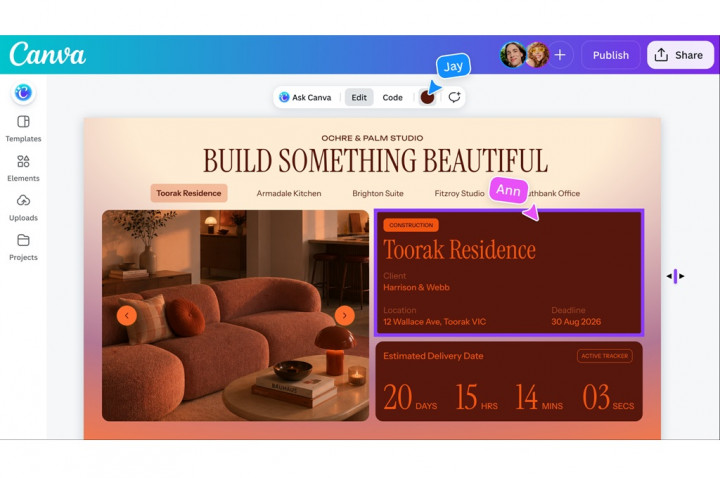 Canva Code 2.0 Resmi Hadir di Indonesia, Permudah Pembuatan Website dan Kreasi Interaktif