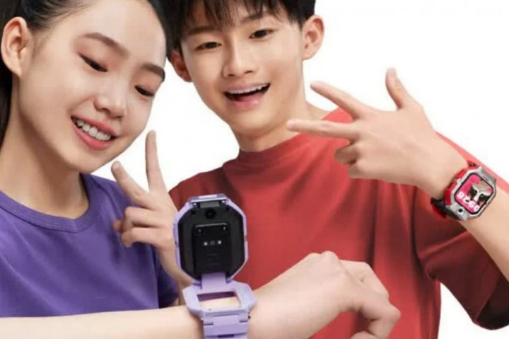 Xiaomi Rilis Redmi Kids Watch Pro, Unggulkan Fitur Offline Tracking