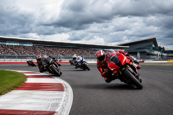 MotoGP Inggris 2026 Dimulai Usai Jeda, Cek Jadwal Sprint dan Race Silverstone